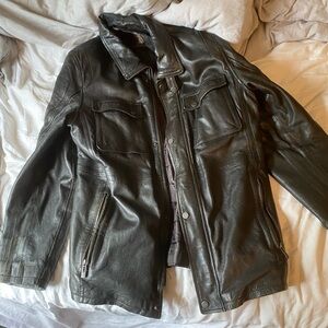 Vintage Danier 100% leather jacket